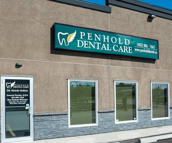 Penhold Dental Care | General Dentist in Penhold, Alberta