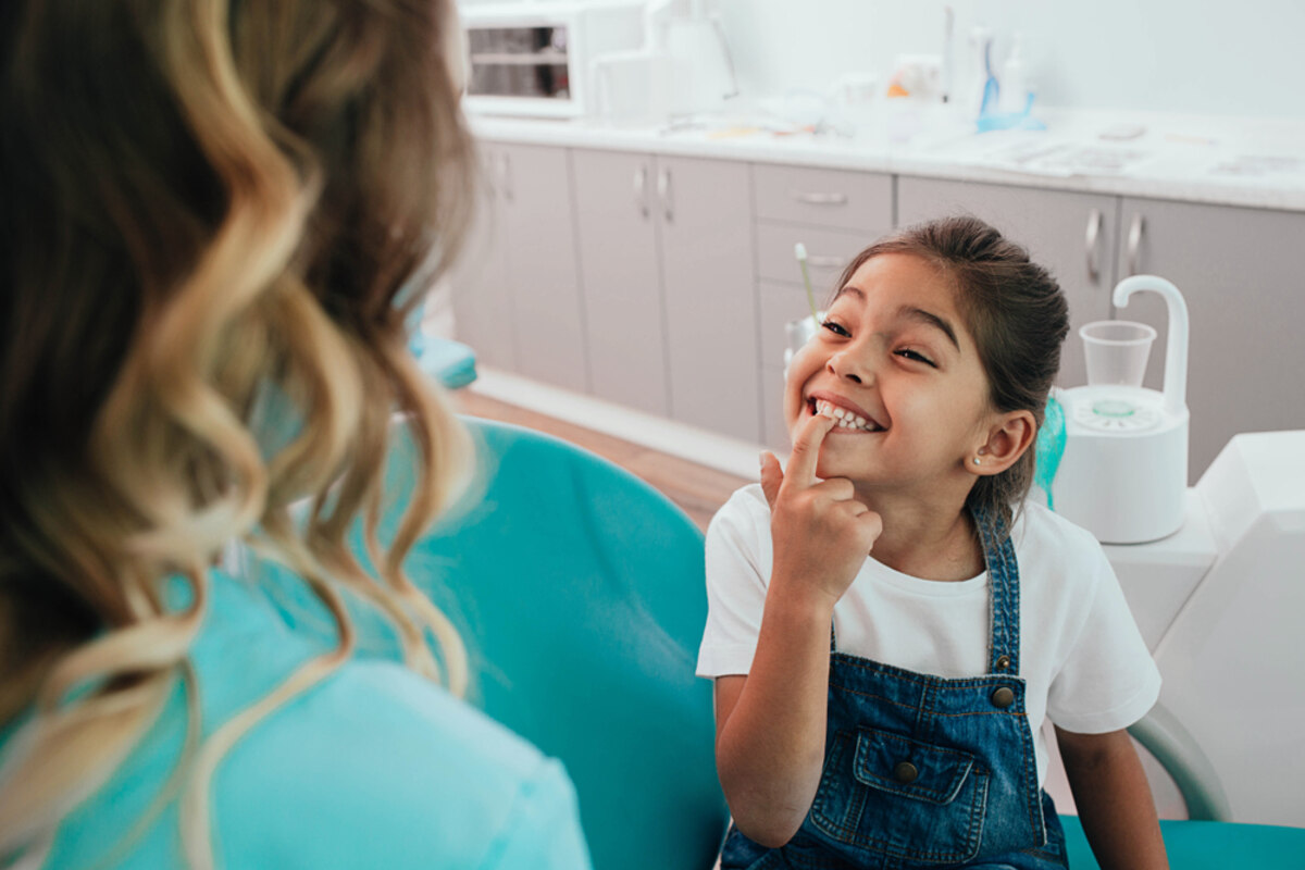 what a pediatric dentist does for your child s oral health