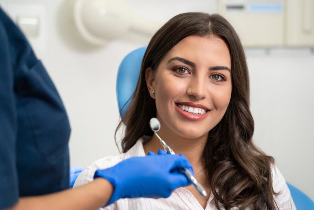 what to expect during a dental cleaning visit