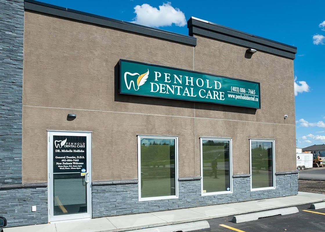 dentist near me in penhold