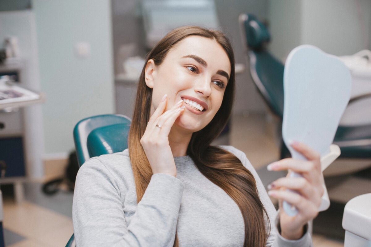 teeth bleaching treatments in penhold near red deer