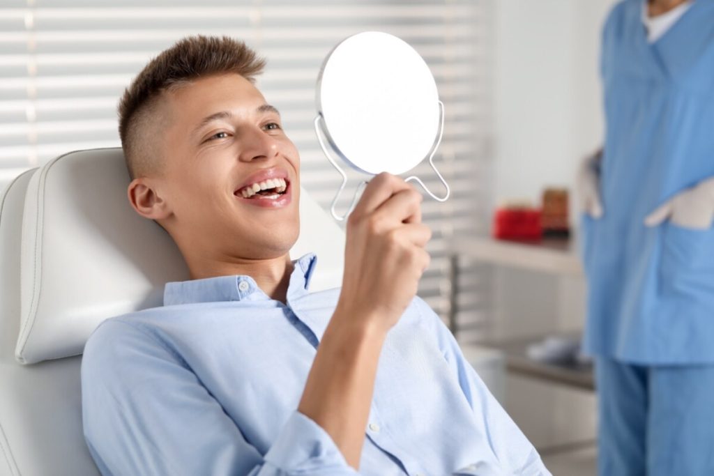 dental checkups detecting problems before they become serious