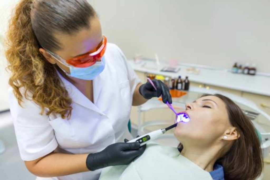 how sedation reduces gag reflex during dental care