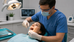 Will a dentist remove a tooth in an emergency appointment