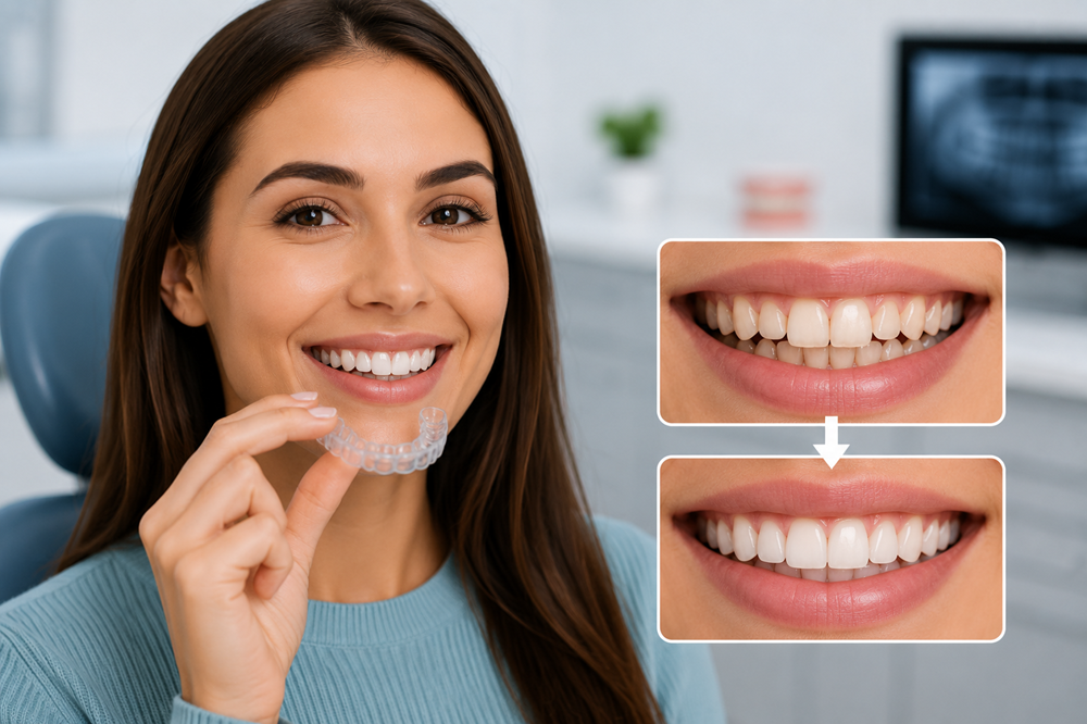 What Results Can You Expect from Invisalign Near You in Penhold